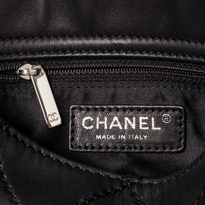 Chanel Lambskin Orient Express Flap Black 8 of 10