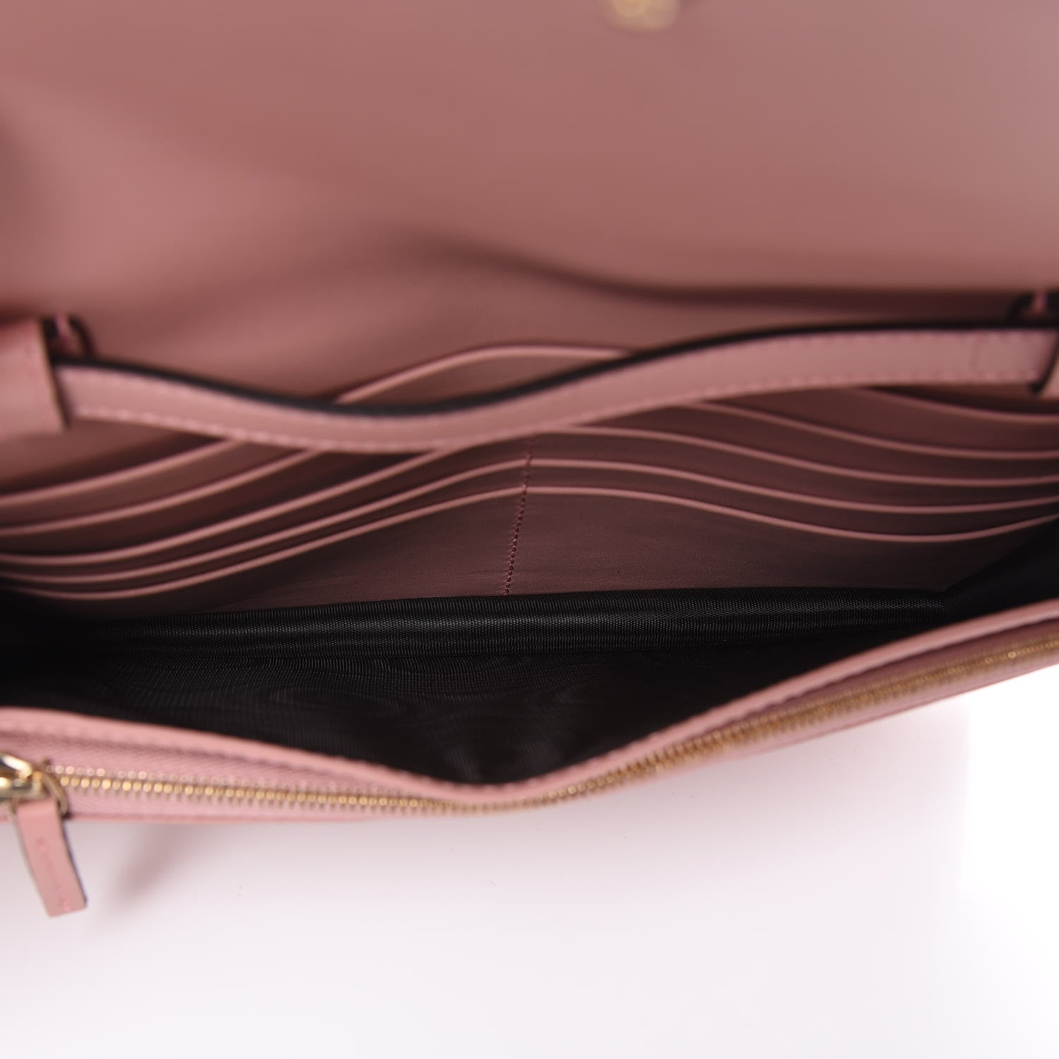 Gucci Microguccissima Crossbody Wallet Soft Pink 5 of 10