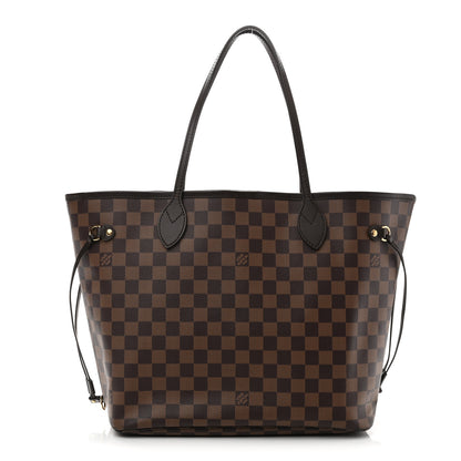 Louis Vuitton Damier Ebene Neo Neverfull MM 1 of 10