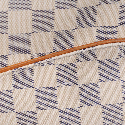 Louis Vuitton Damier Azur Galliera PM 8 of 13
