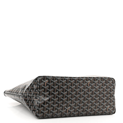 Goyard Goyardine Saint Louis PM Black 4 of 10