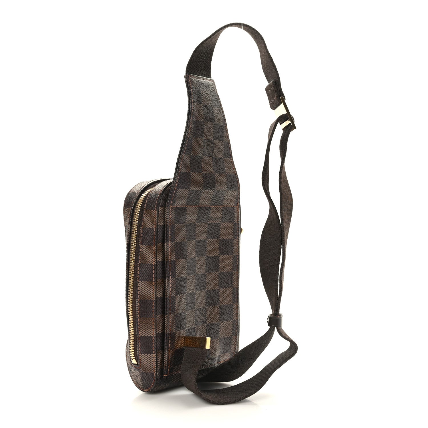 Louis Vuitton Damier Ebene Geronimos 3 of 8