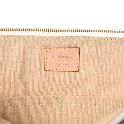 Louis Vuitton Damier Azur Siracusa MM 6 of 16
