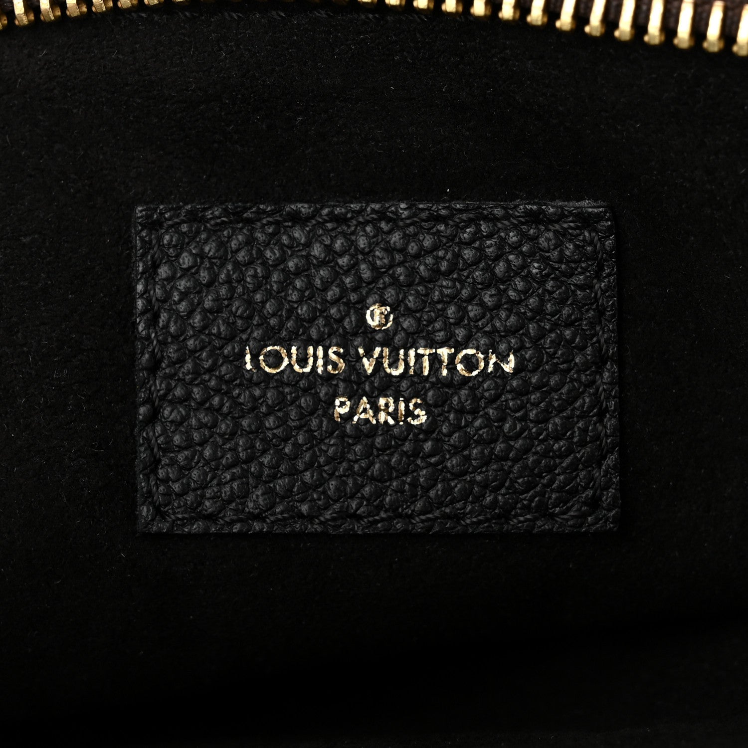 Louis Vuitton Monogram Twice Pochette Black 6 of 11