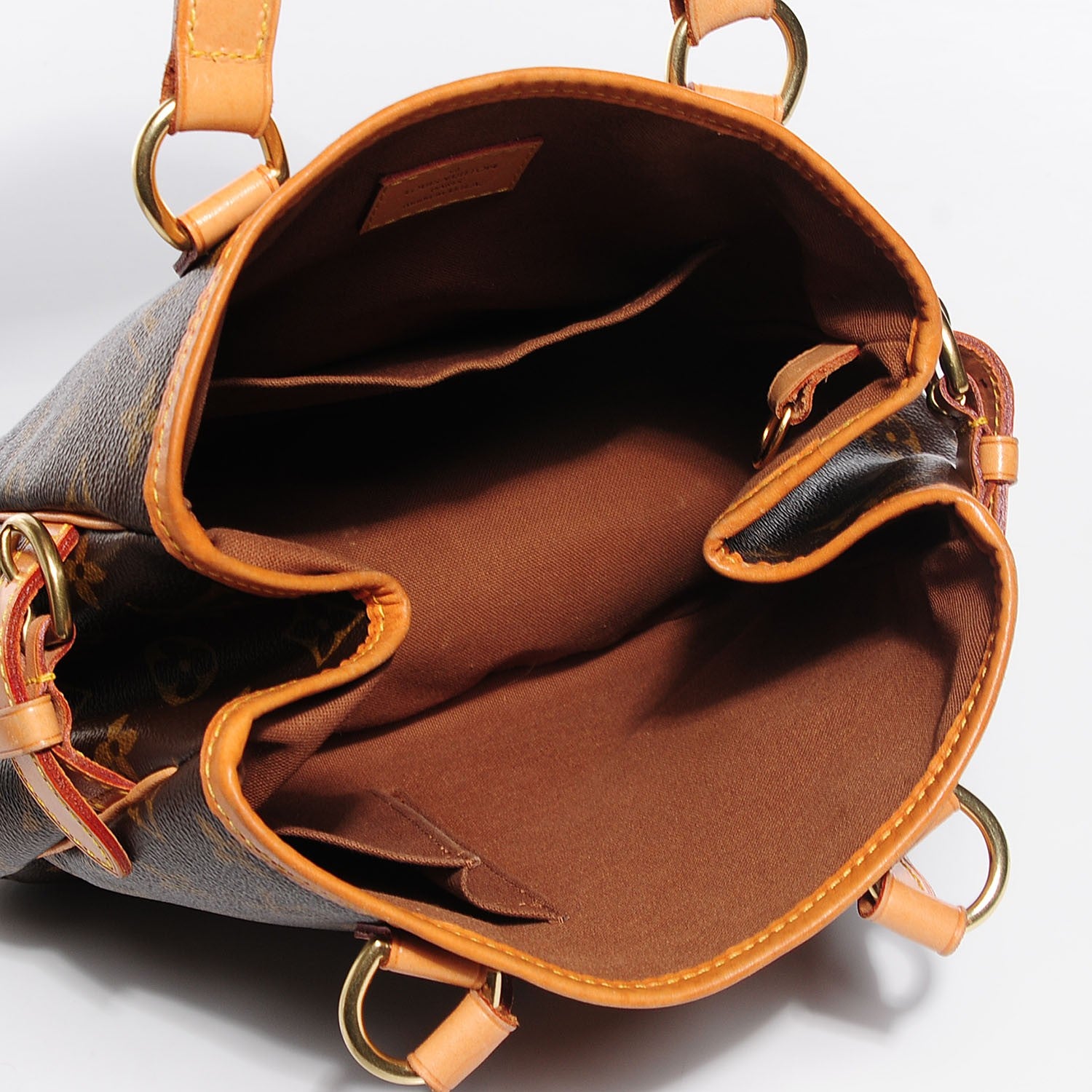 Louis Vuitton Monogram Batignolles 4 of 6