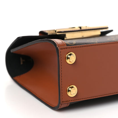 Louis Vuitton Reverse Mongram Dauphine Capitale 8 of 9
