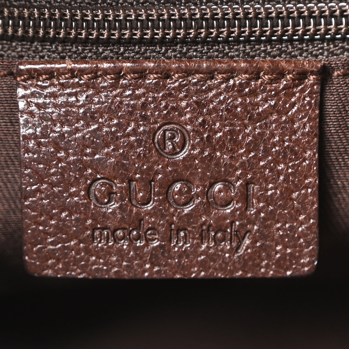 Gucci Monogram Medium Eclipse Tote Brown 6 of 10