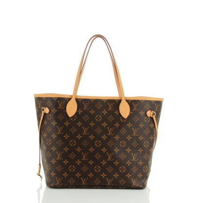 Louis Vuitton Monogram Neo Neverfull MM Cherry 3 of 9