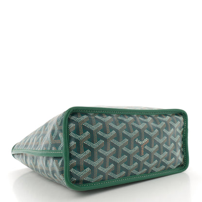 Goyard Goyardine Reversible Mini Anjou Green 7 of 20