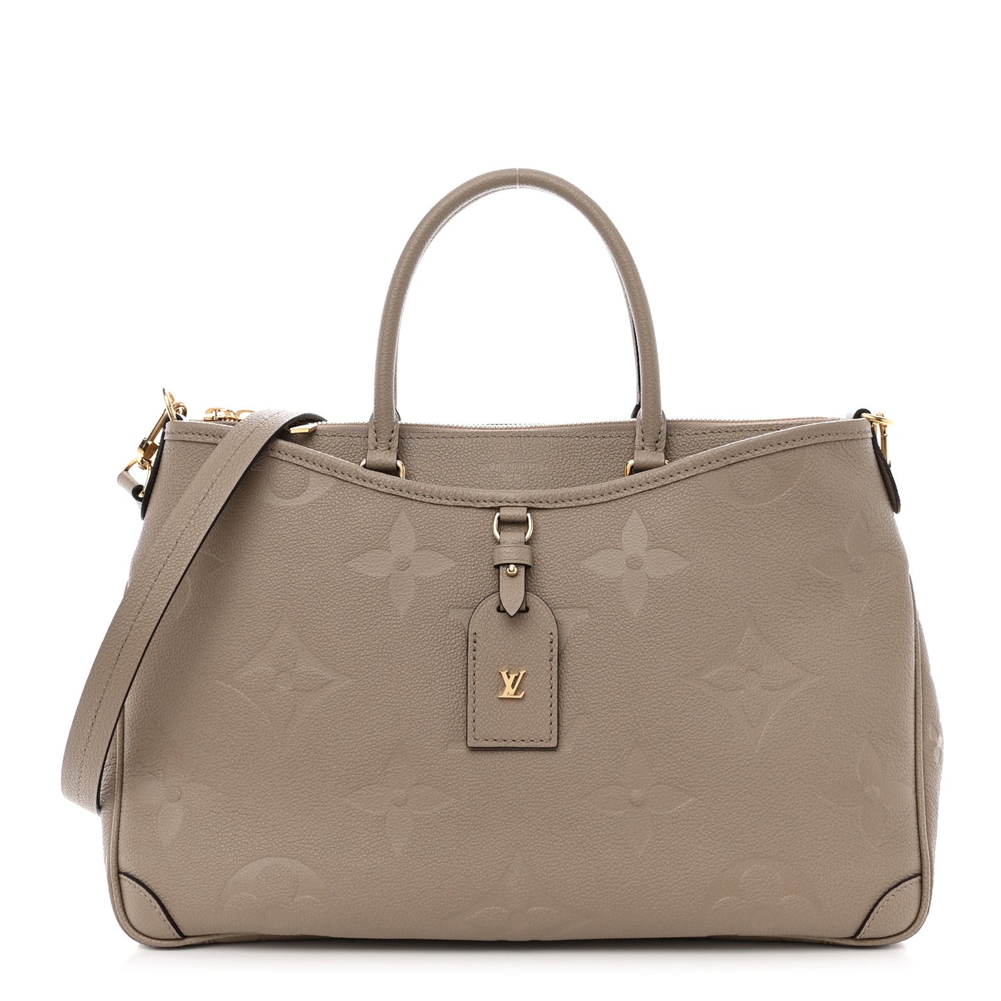 Empreinte Monogram Giant Trianon MM Tourterelle