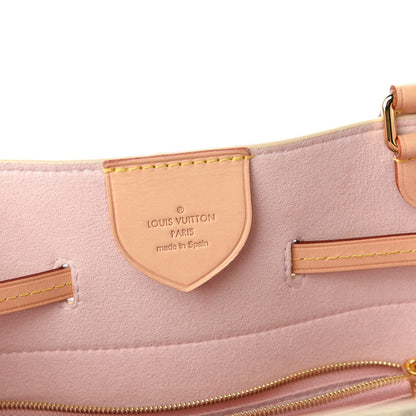 Louis Vuitton Damier Azur Girolata 8 of 10