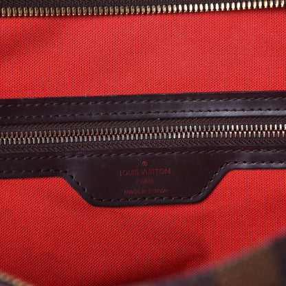 Louis Vuitton Damier Ebene Chelsea Tote 8 of 9