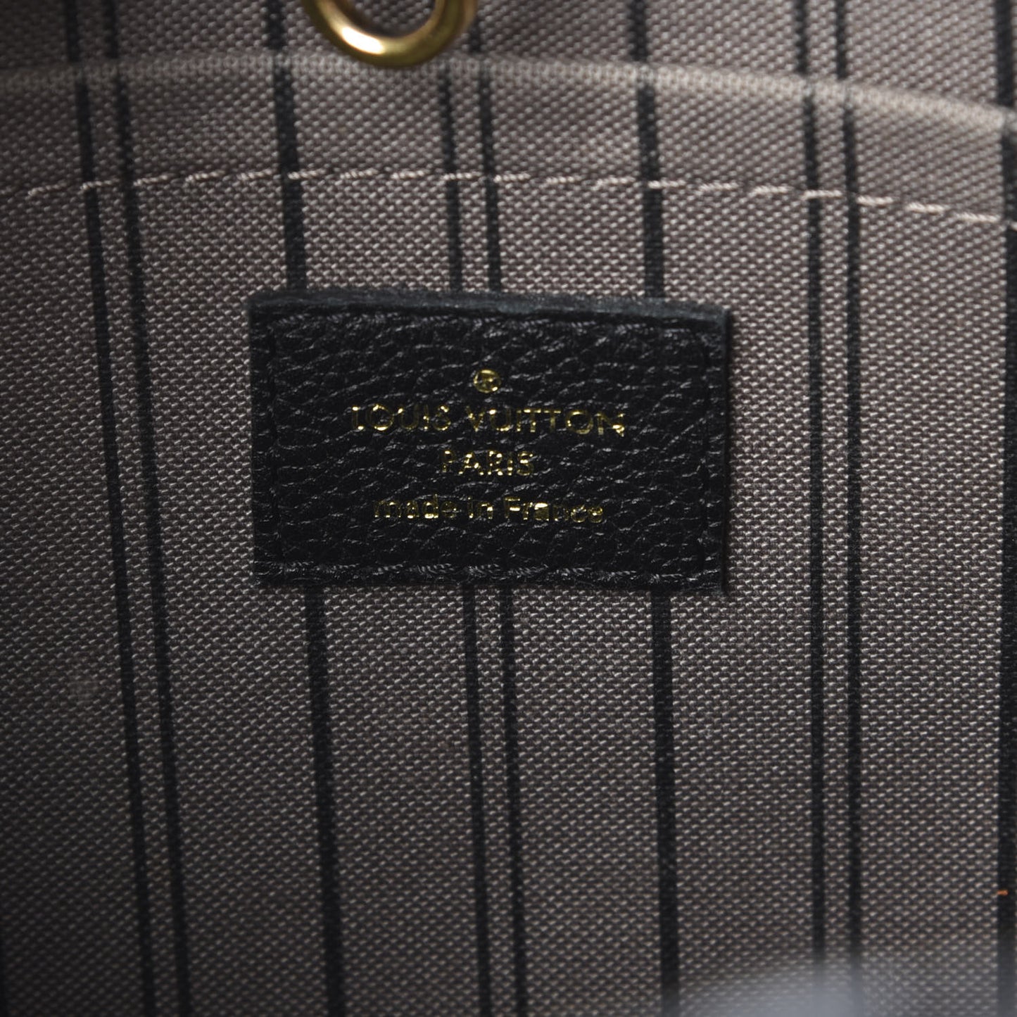 Empreinte Montaigne BB Black