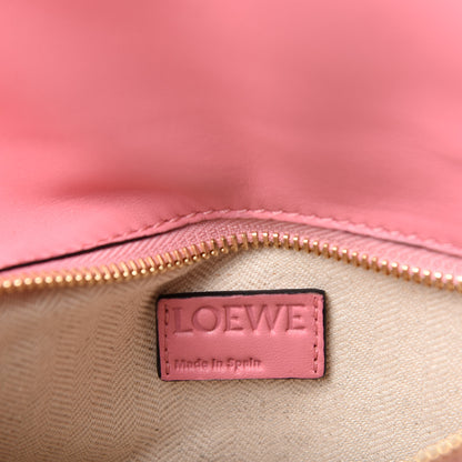 Loewe Nappa Wedge Clutch Candy 6 of 8