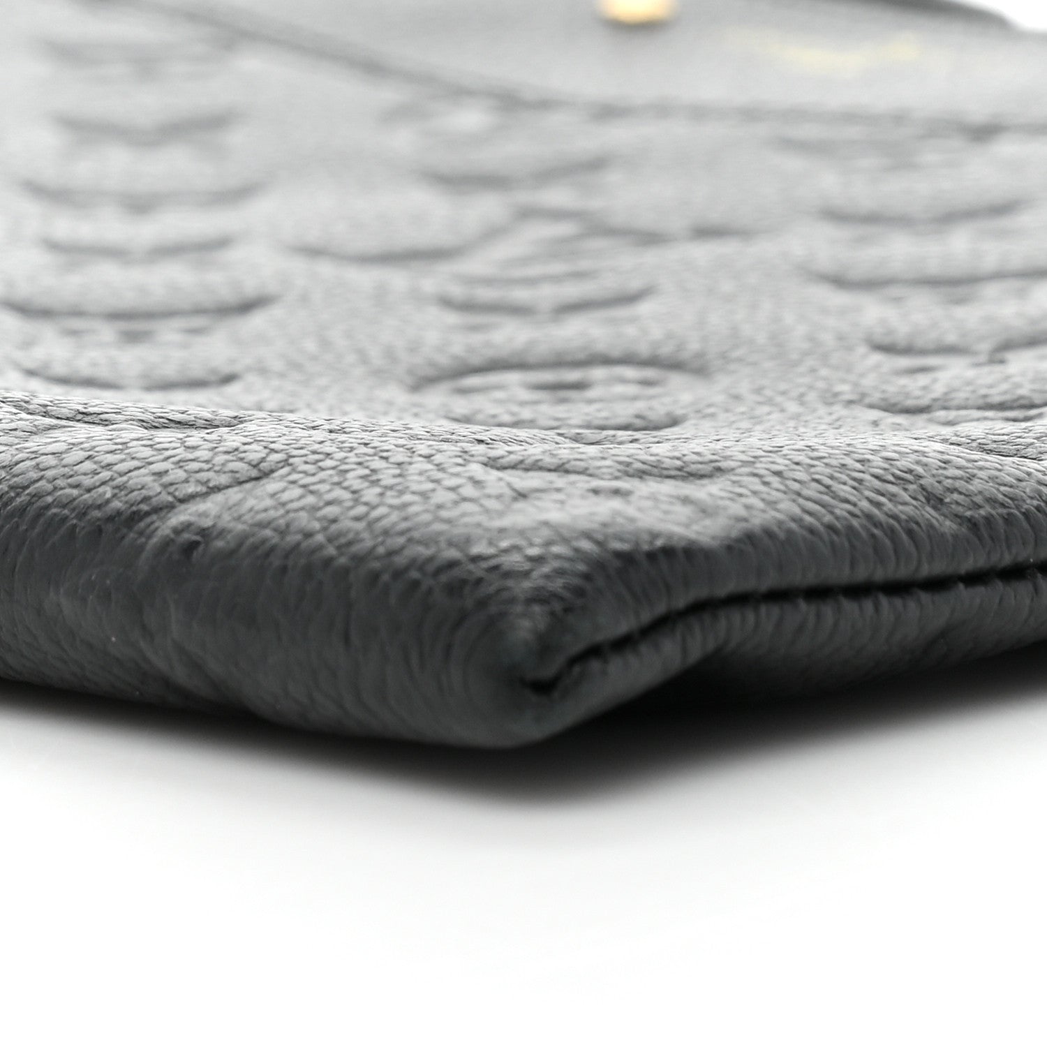 Louis Vuitton Empreinte Daily Pouch Black 7 of 10