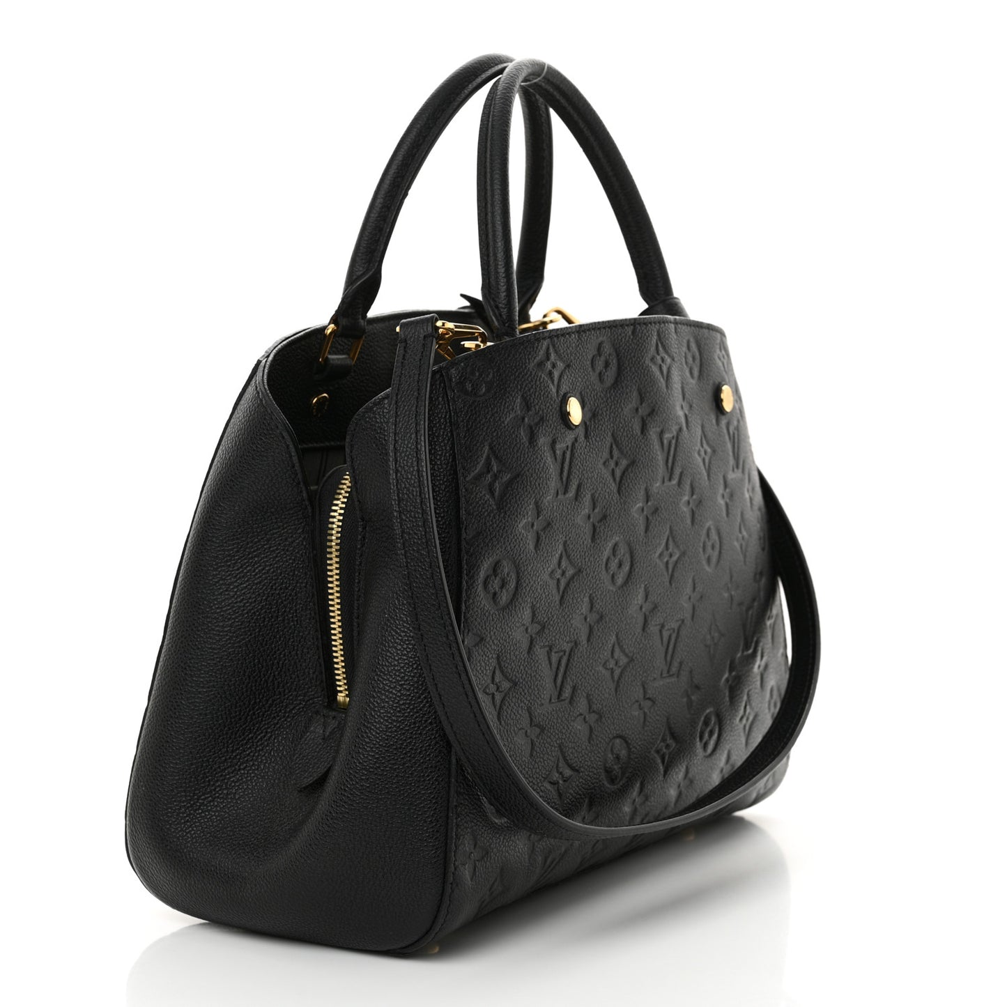 Empreinte Montaigne MM Black