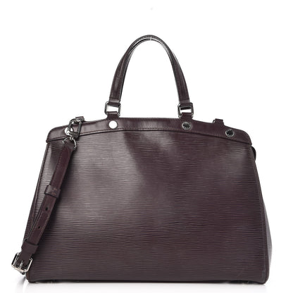 Louis Vuitton Epi Brea MM Quetsche 1 of 15