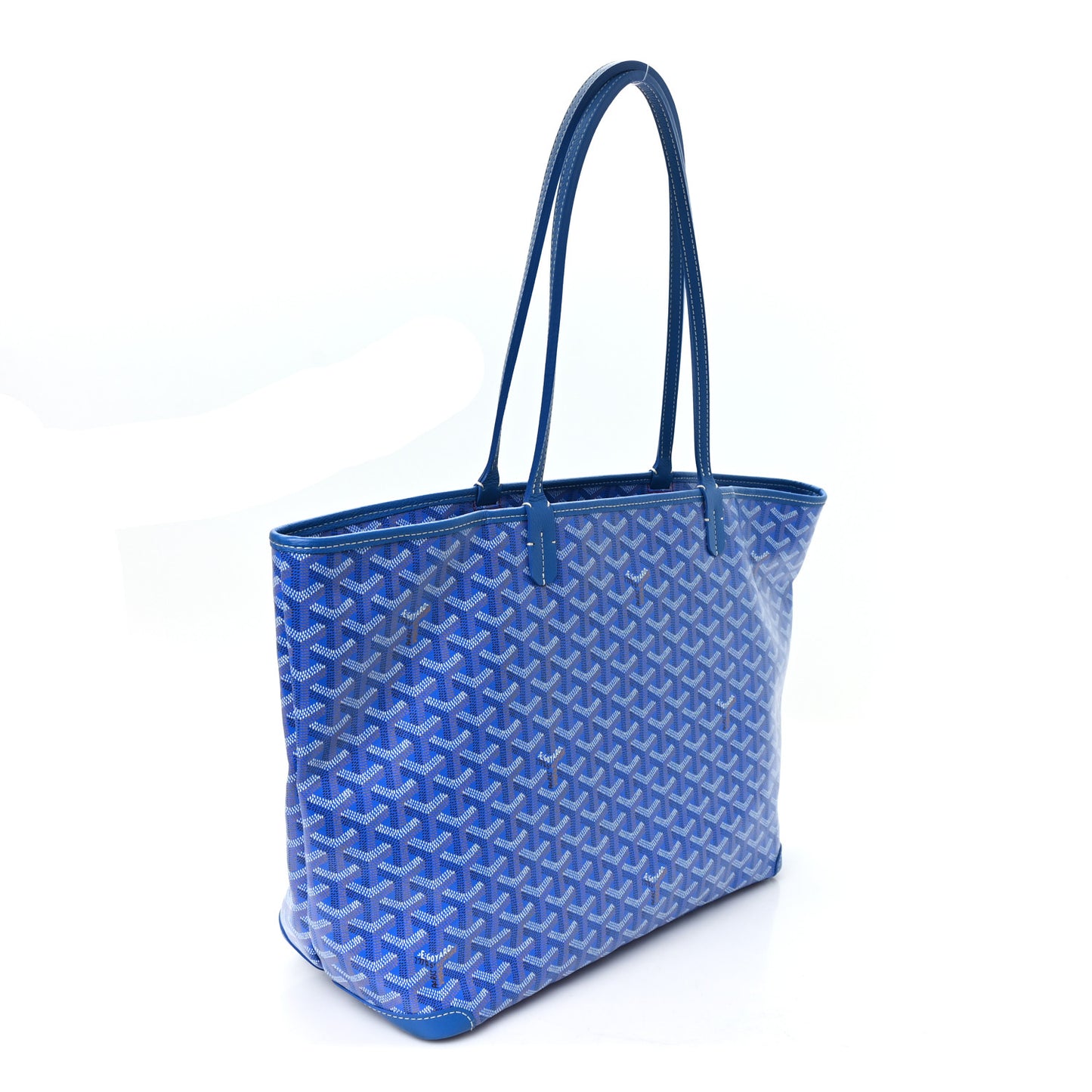 Goyardine Artois MM Blue
