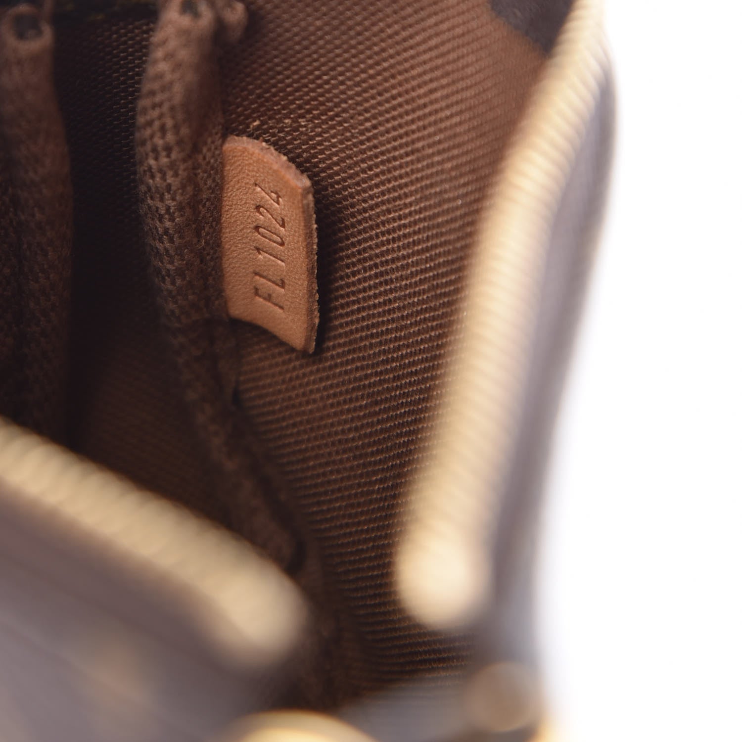 Louis Vuitton Monogram Mini Pochette Accessories 7 of 7