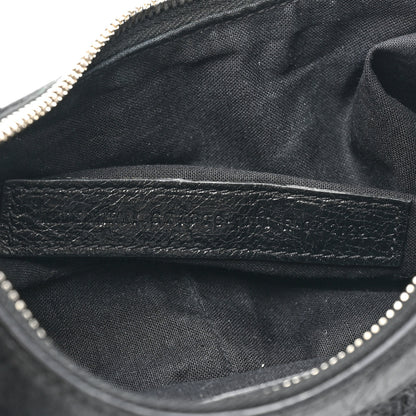 Balenciaga Agneau Arena Le Cagole Shoulder Bag XS Black 7 of 11