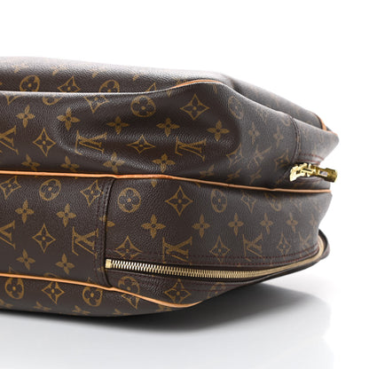 Louis Vuitton Monogram Alize 24 Heures Luggage 10 of 19