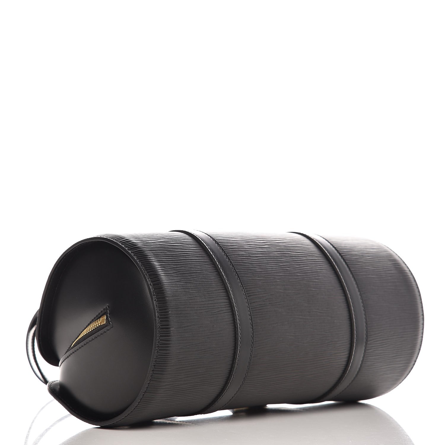 Louis Vuitton Epi Soufflot Black 5 of 8