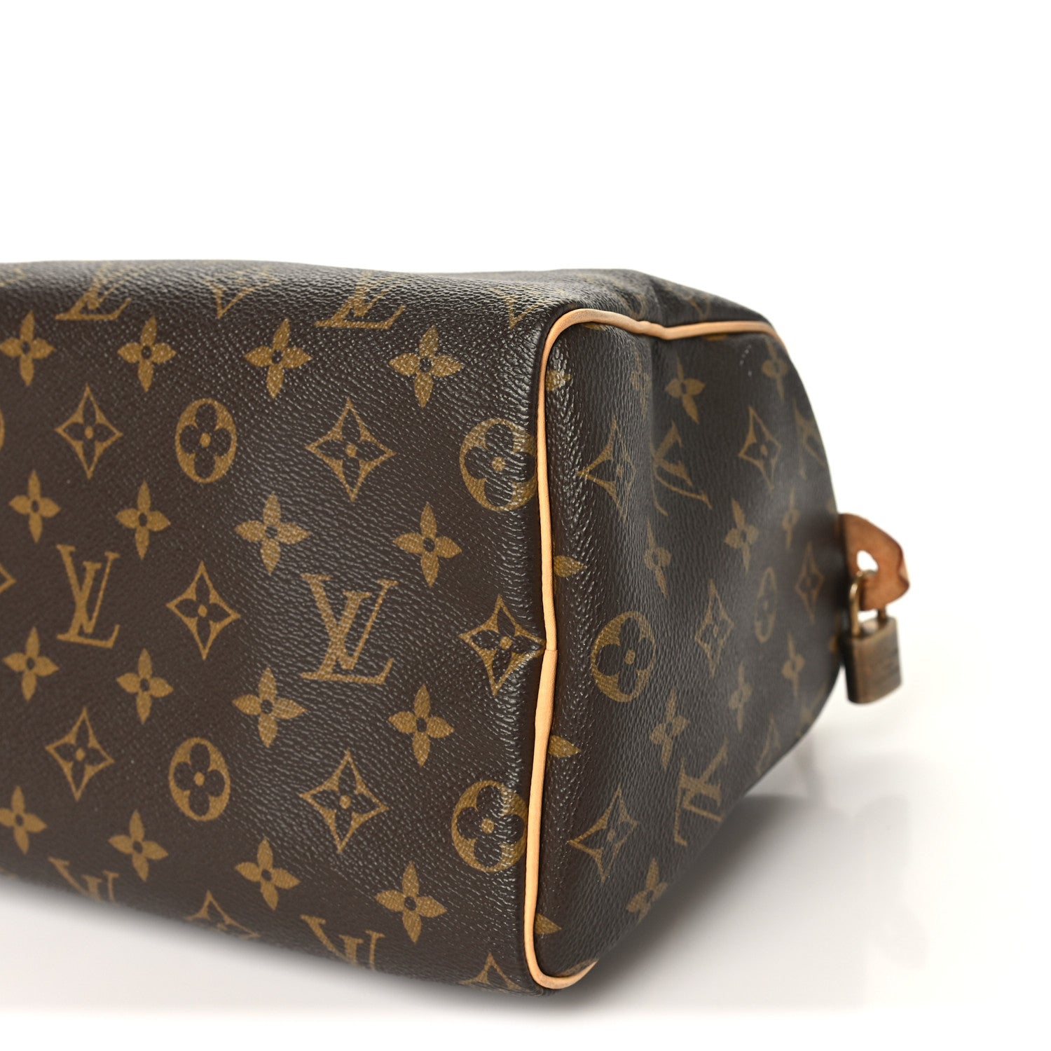 Louis Vuitton Monogram Speedy 25 9 of 10
