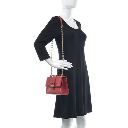 Louis Vuitton Empreinte Saint Sulpice BB Cherry 2 of 10