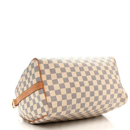 Louis Vuitton Damier Azur Speedy Bandouliere 30 4 of 15