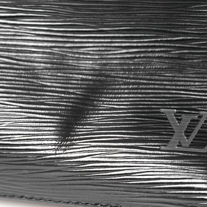 Louis Vuitton Epi Petit Noe Black 11 of 13