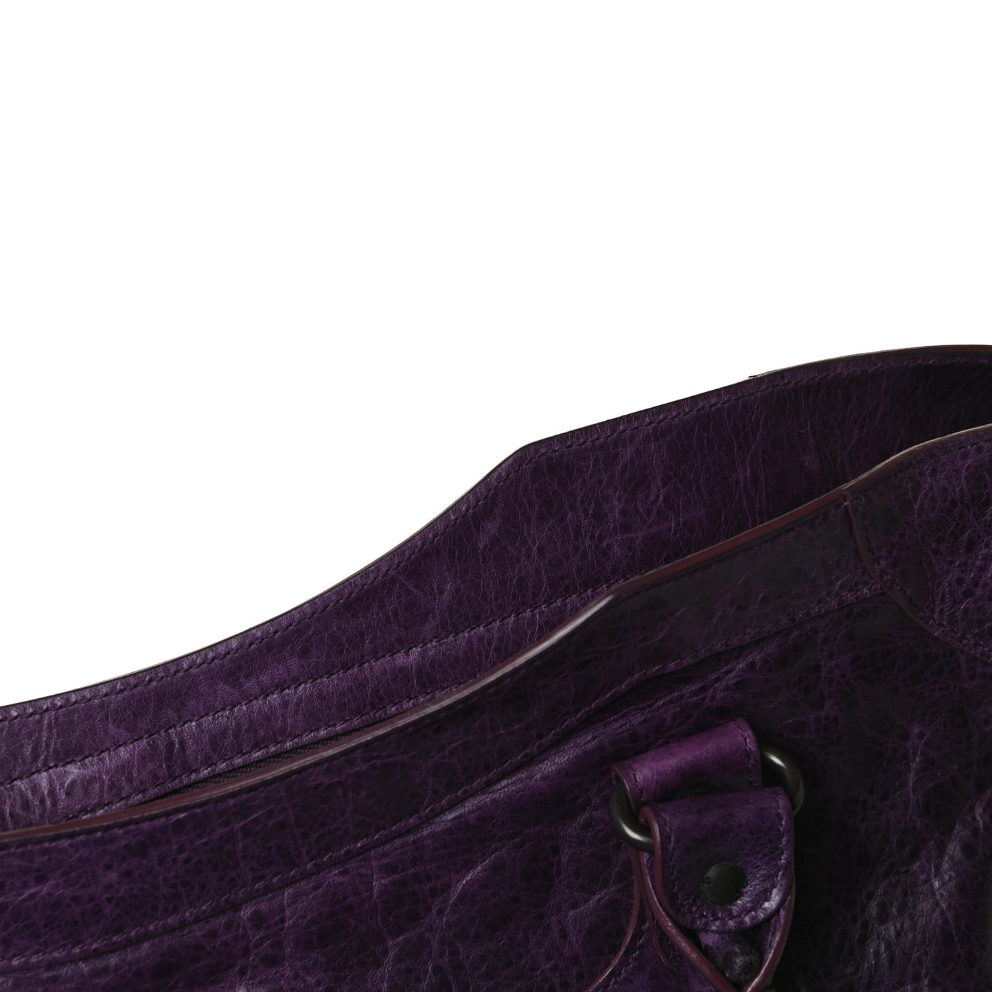 Agneau Classic Hardware City Raisin