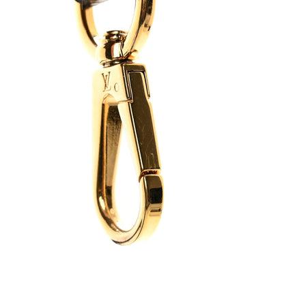 Louis Vuitton Monogram Bandouliere Shoulder Strap Black 6 of 6