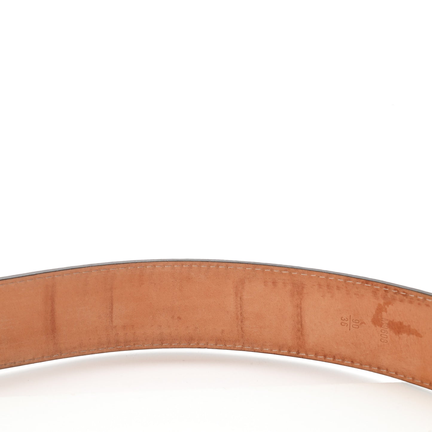 Monogram 40mm LV Initiales Belt 90 36