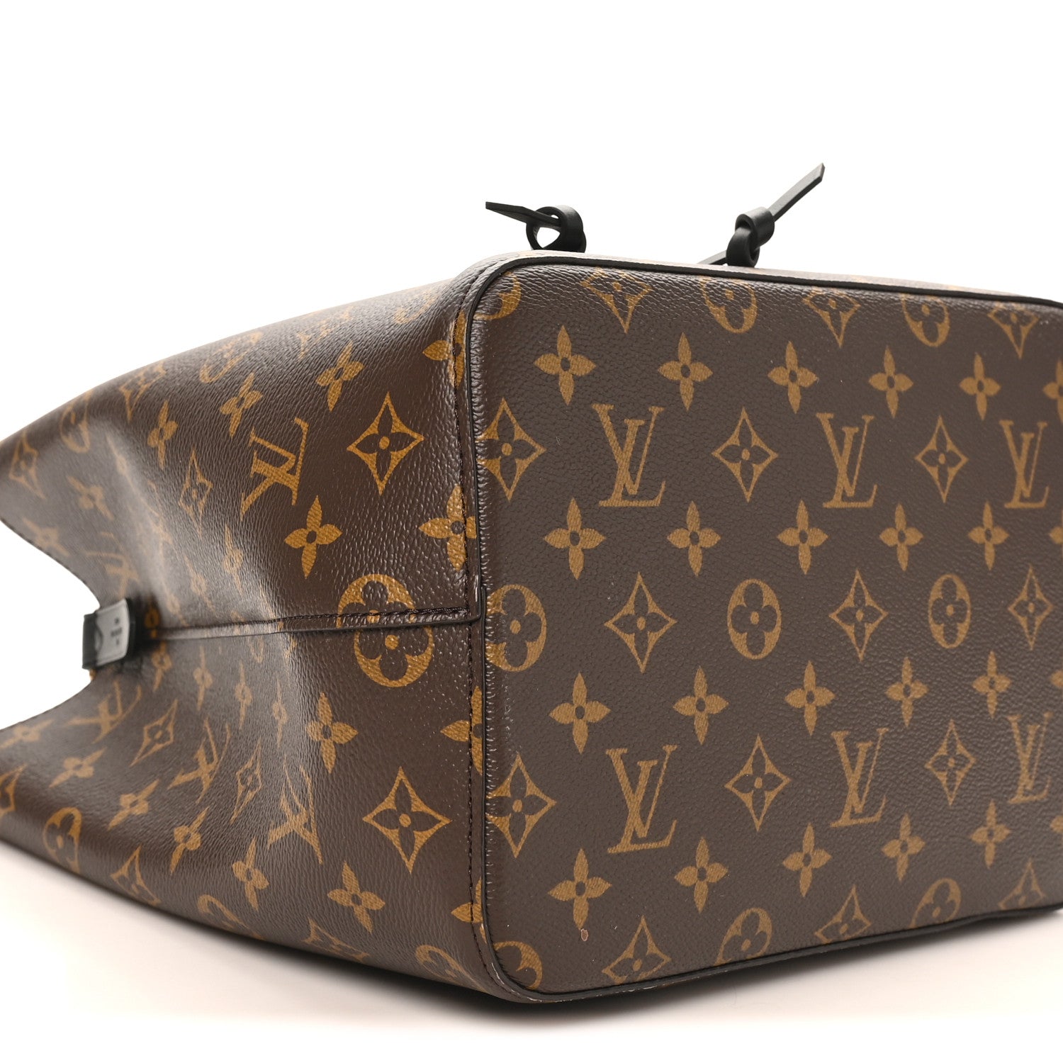 Louis Vuitton Monogram Neonoe MM Black 8 of 9