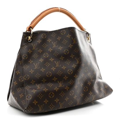 Louis Vuitton Monogram Artsy MM 2 of 8