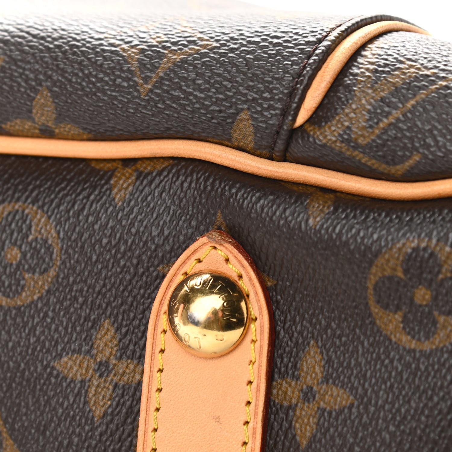 Louis Vuitton Monogram Galliera PM 12 of 14