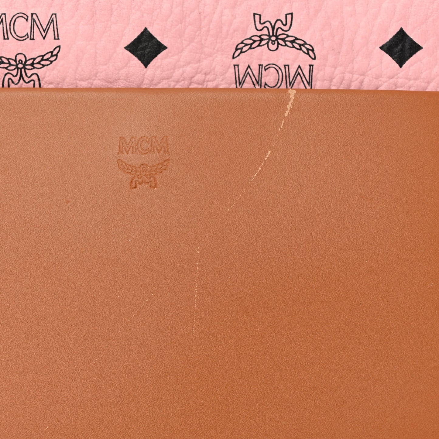 Visetos Medium Klara Hobo Soft Pink