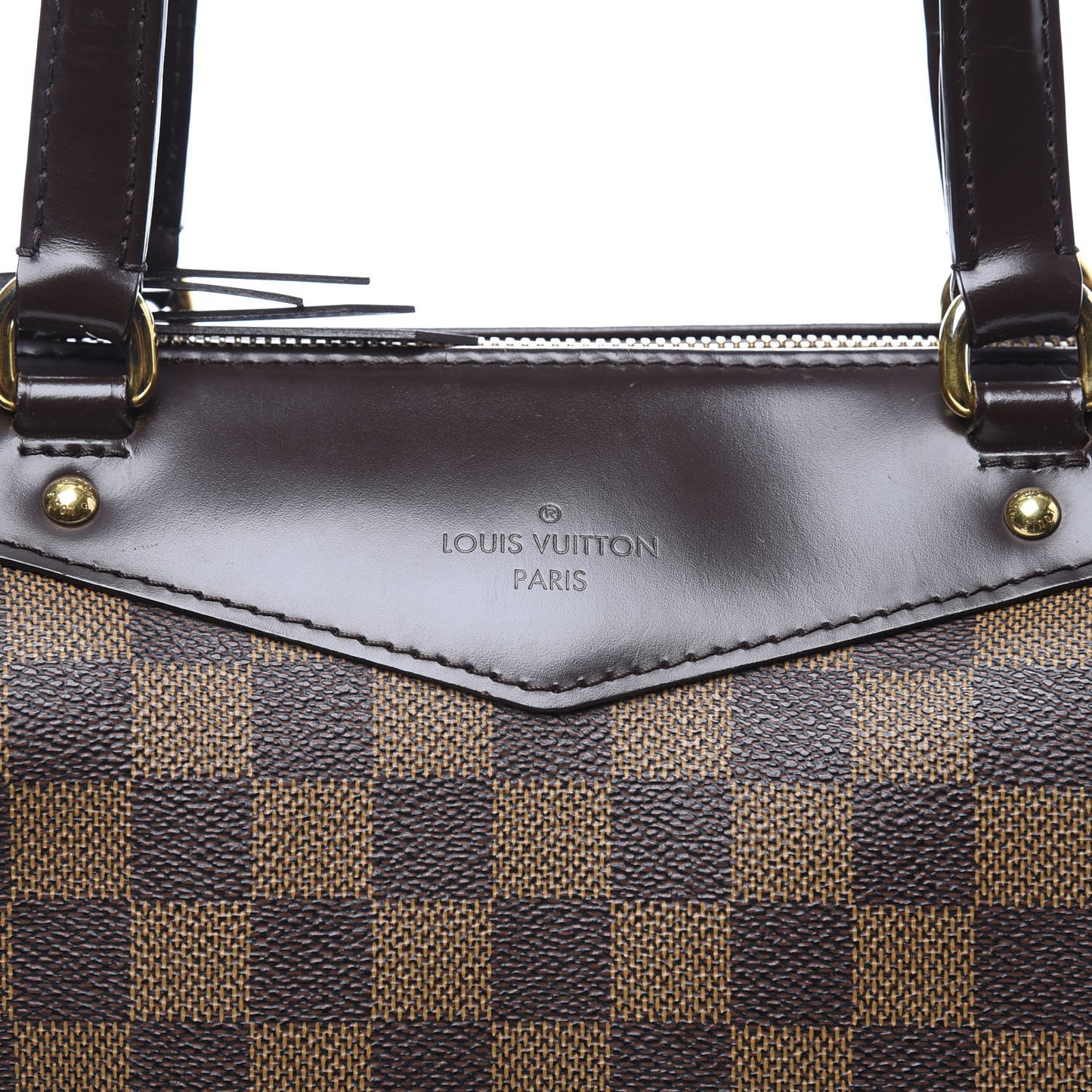 Damier Ebene Westminster PM