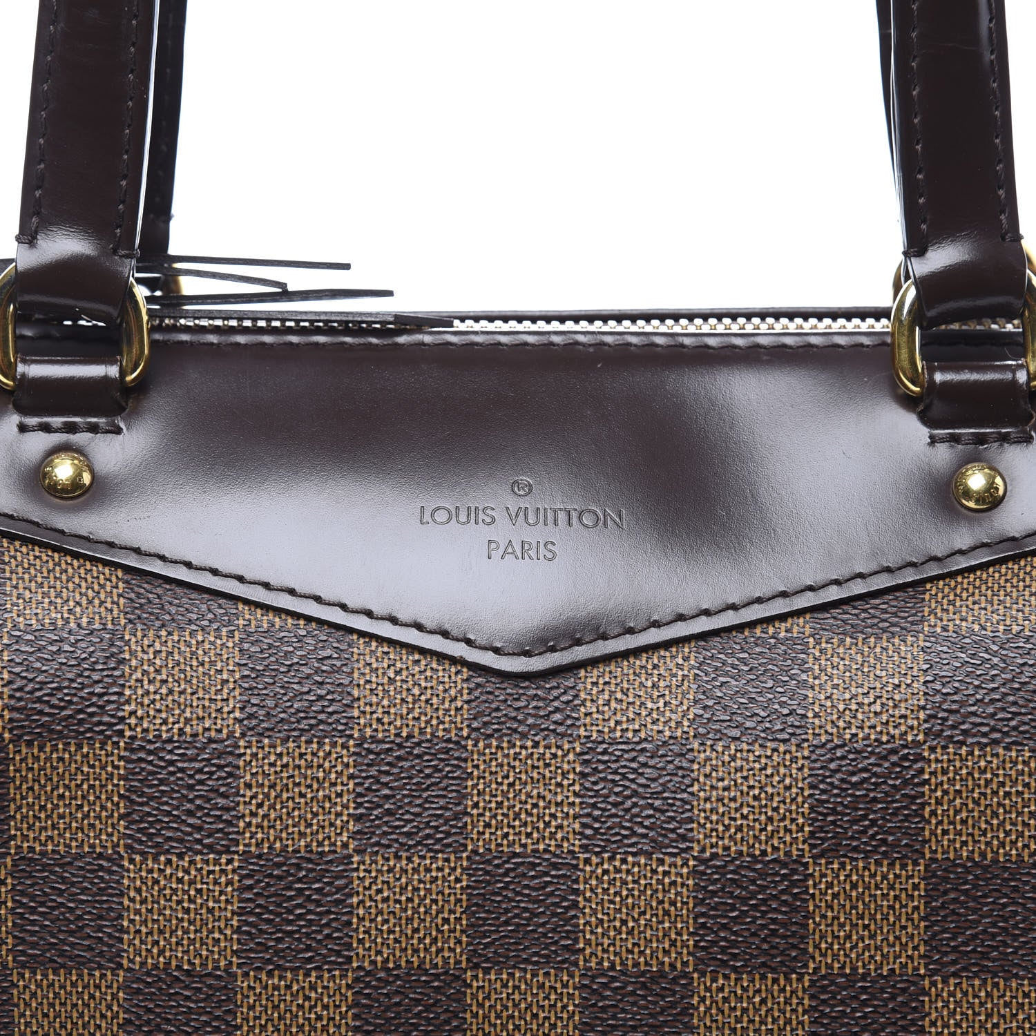 Louis Vuitton Damier Ebene Westminster PM 9 of 9