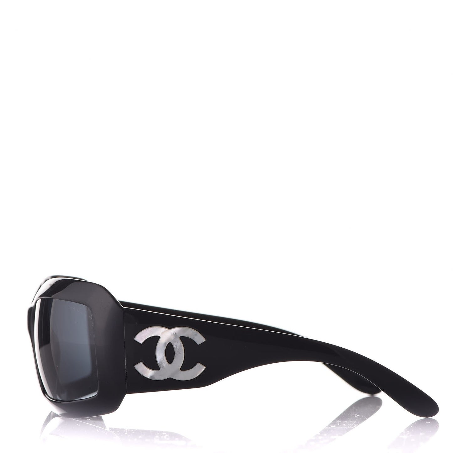 Mother of Pearl CC Sunglasses 5076-H Black
