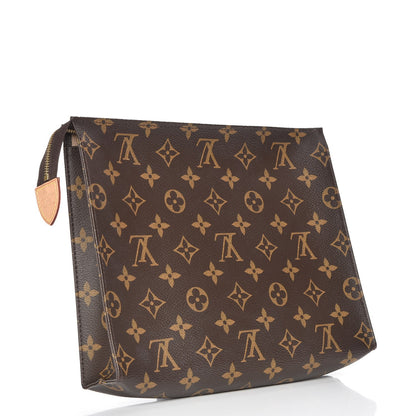 Louis Vuitton Monogram Toiletry Pouch 26 3 of 8