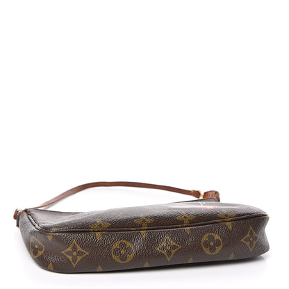 Louis Vuitton Monogram Cerises Pochette Accessories 4 of 12