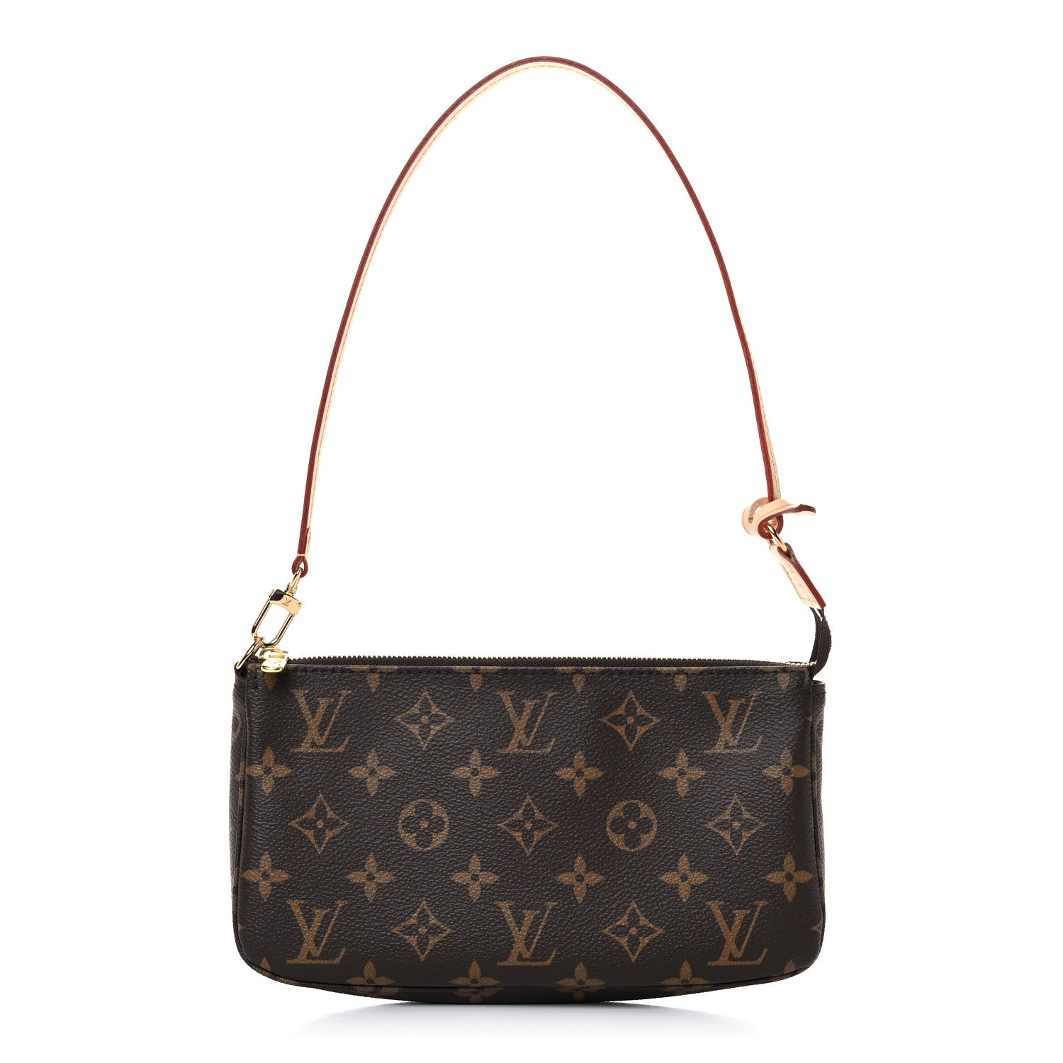 Louis Vuitton Monogram Pochette Accessories NM 1 of 11