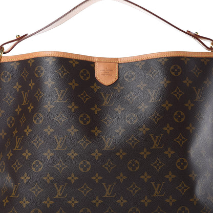 Louis Vuitton Monogram Delightful MM 7 of 12
