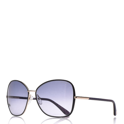 Tom Ford Solange TF319 Sunglasses Purple 1 of 6