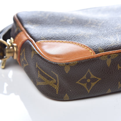 Louis Vuitton Monogram Pochette Marly Dragonne 22 6 of 9