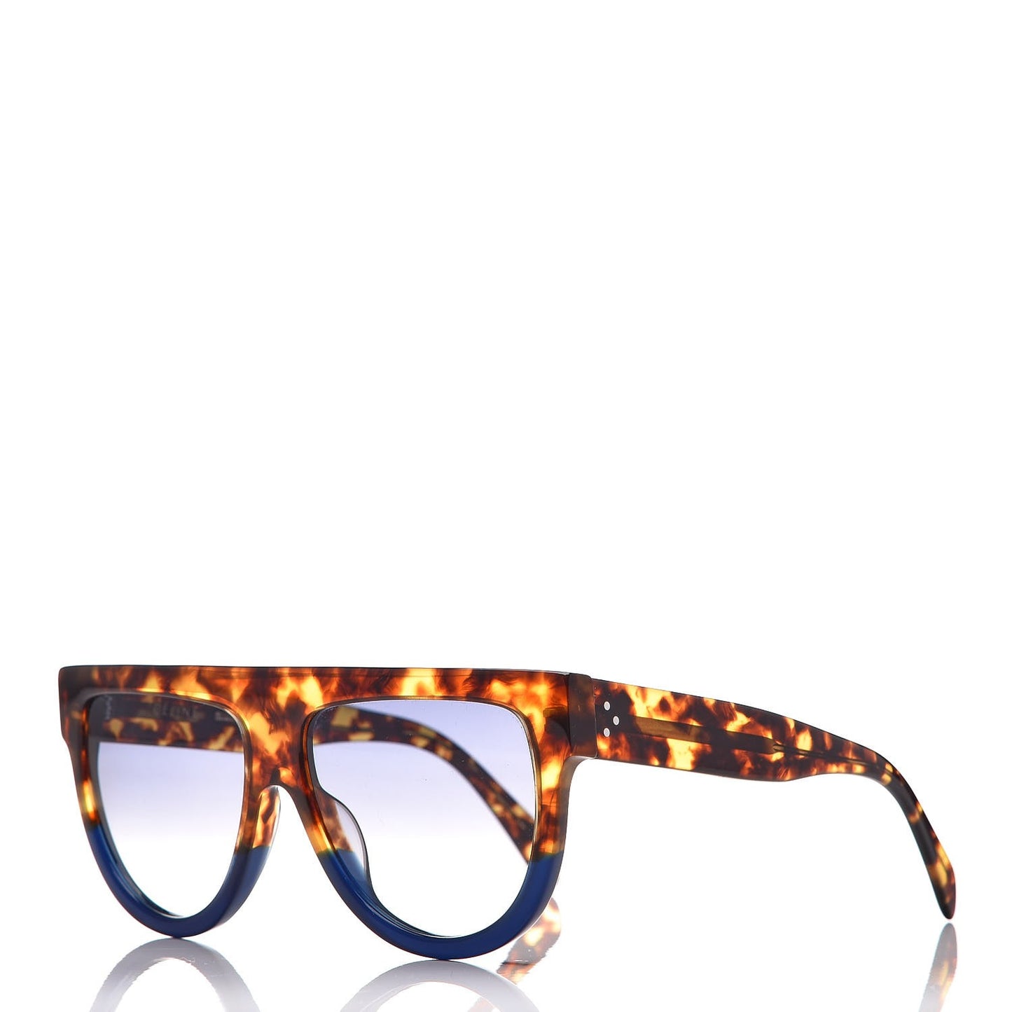Shadow Sunglasses CL 41026/S Havana Blue