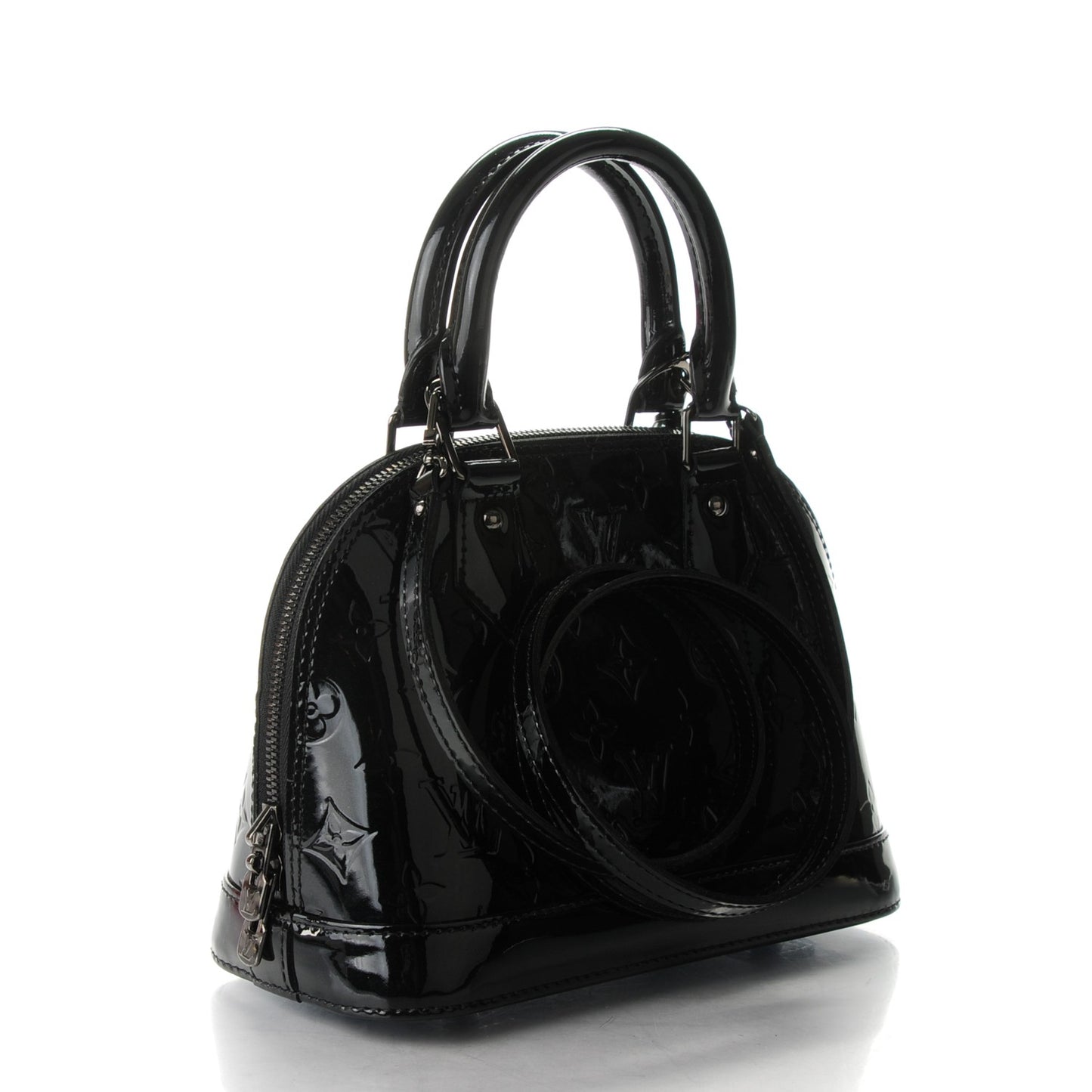 Vernis Alma BB Noir Magnetique