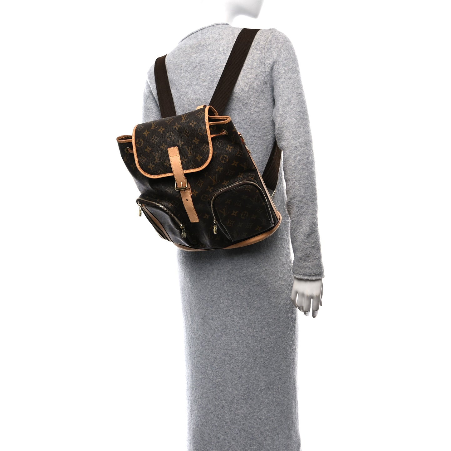 Monogram Bosphore Backpack