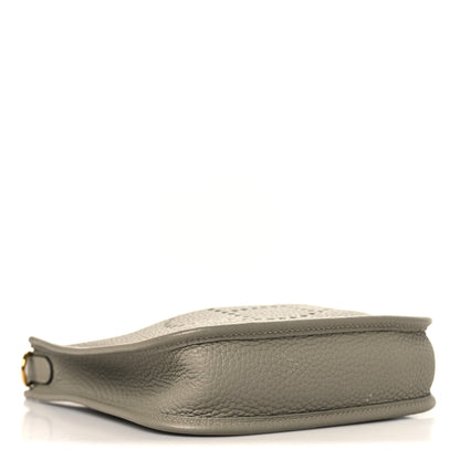 Hermes Taurillon Clemence Evelyne TPM Sauge 4 of 10